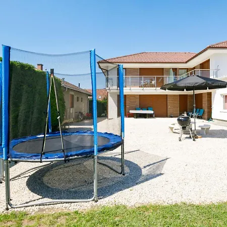 Johann 2 By Interhome Apartmán Balatonszarszo